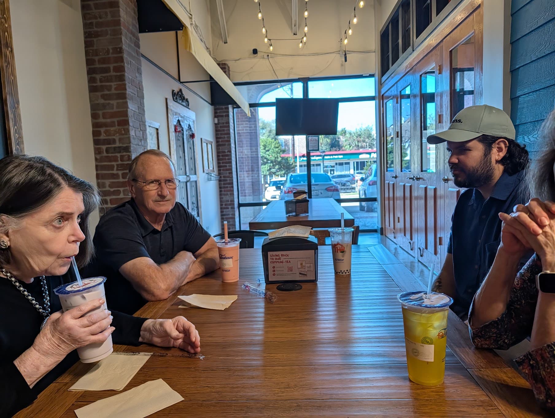 February 27th meeting