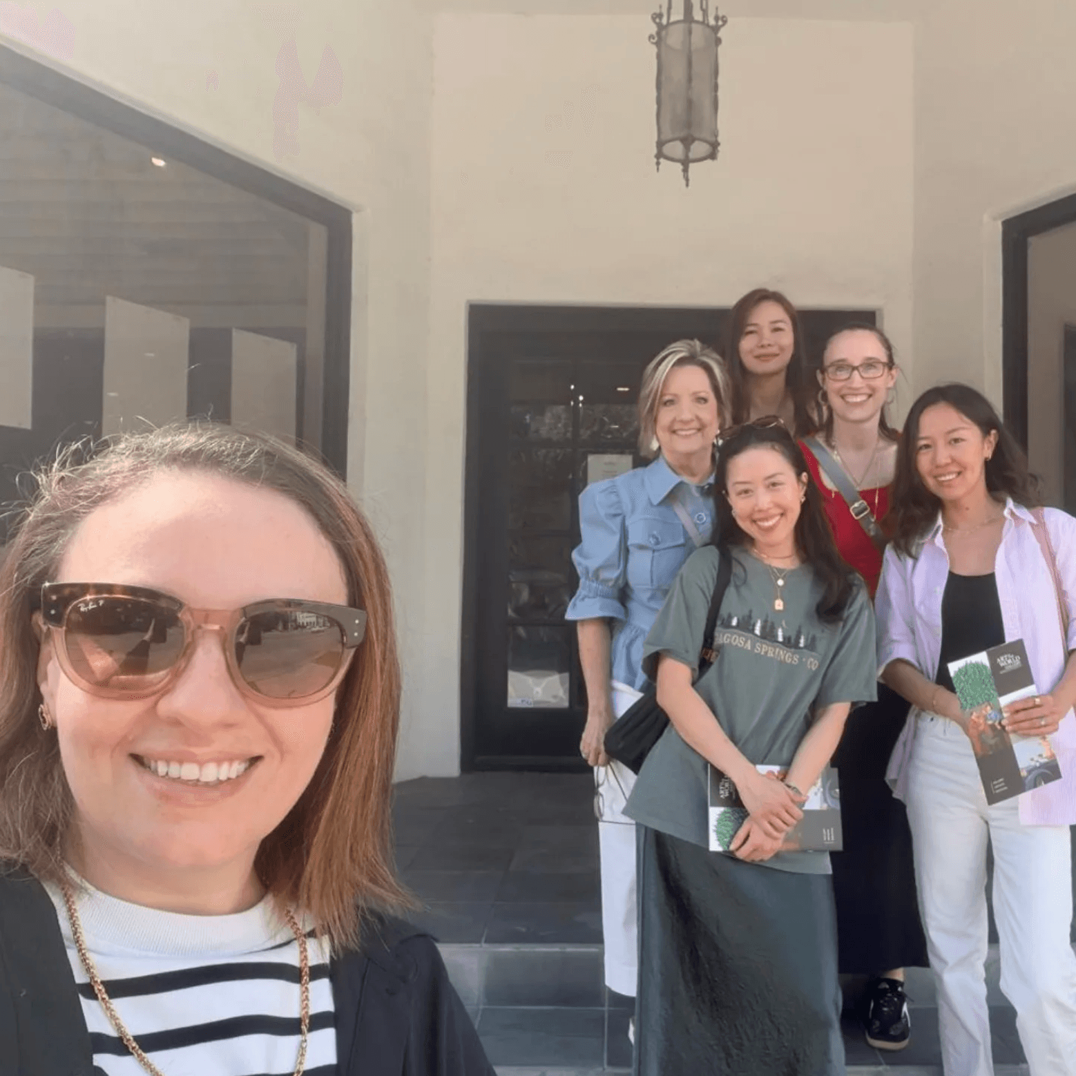 Art Gallery Tour