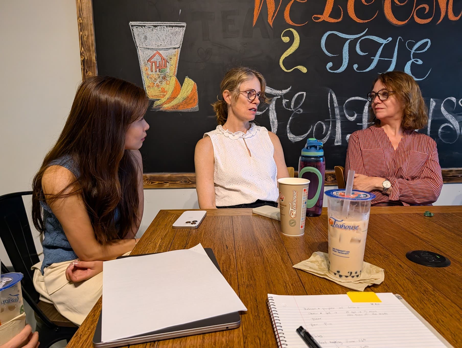 May 22nd Monthly Meeting