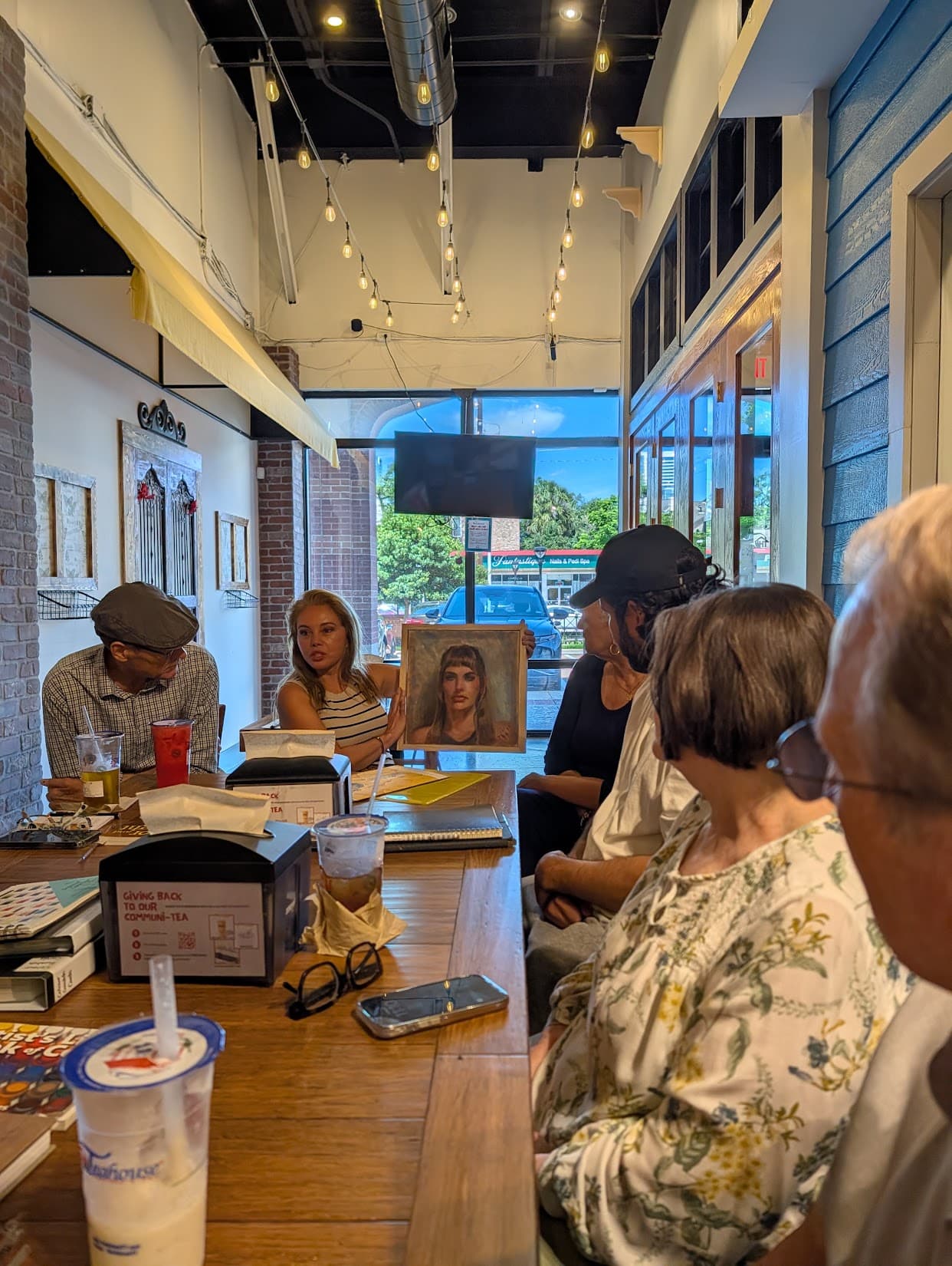 May 22nd Monthly Meeting