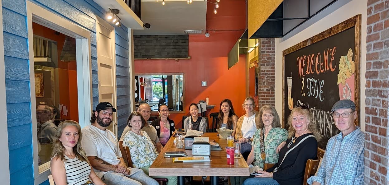May 22nd Monthly Meeting