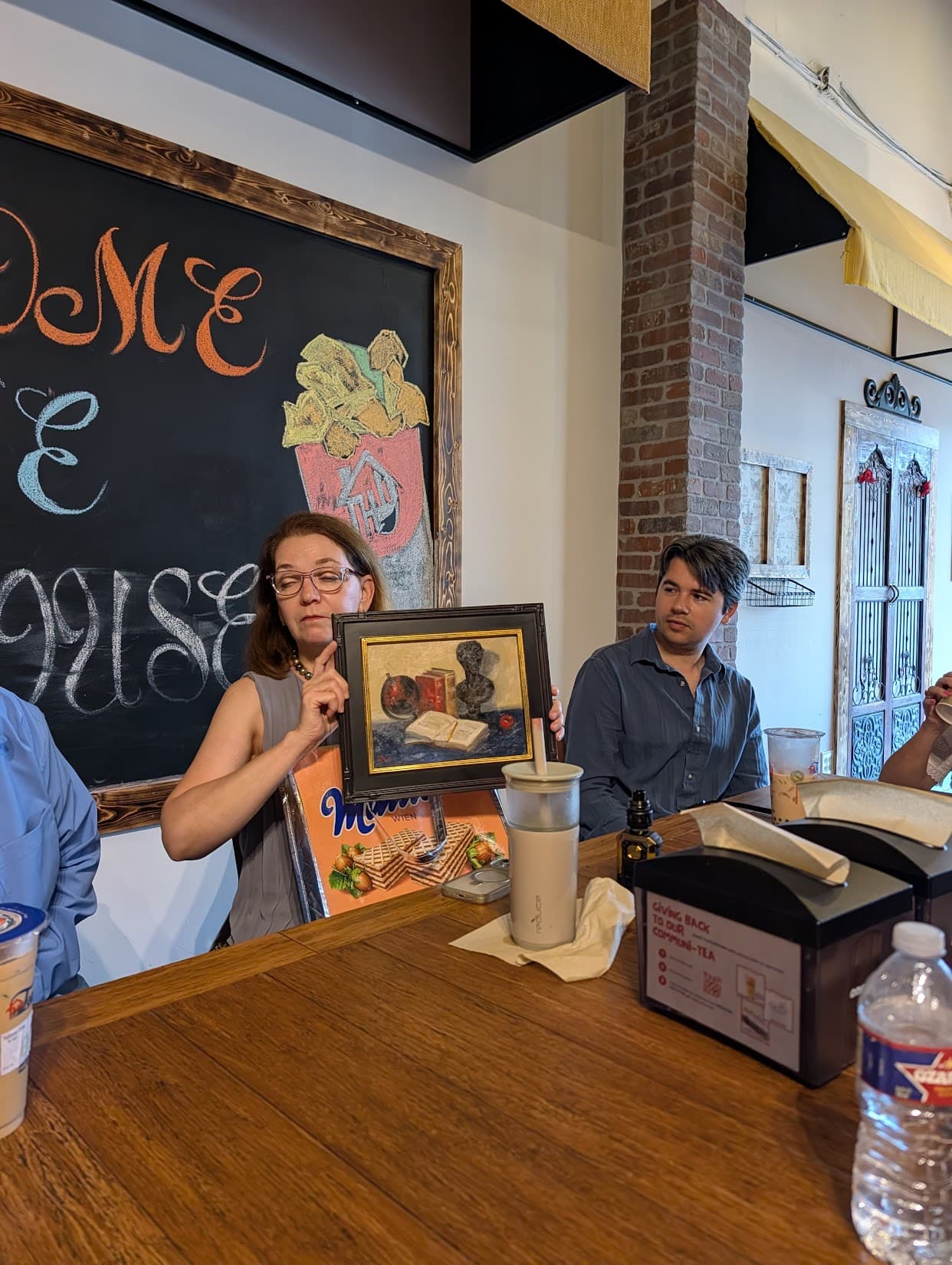 June 26th Monthly Meeting