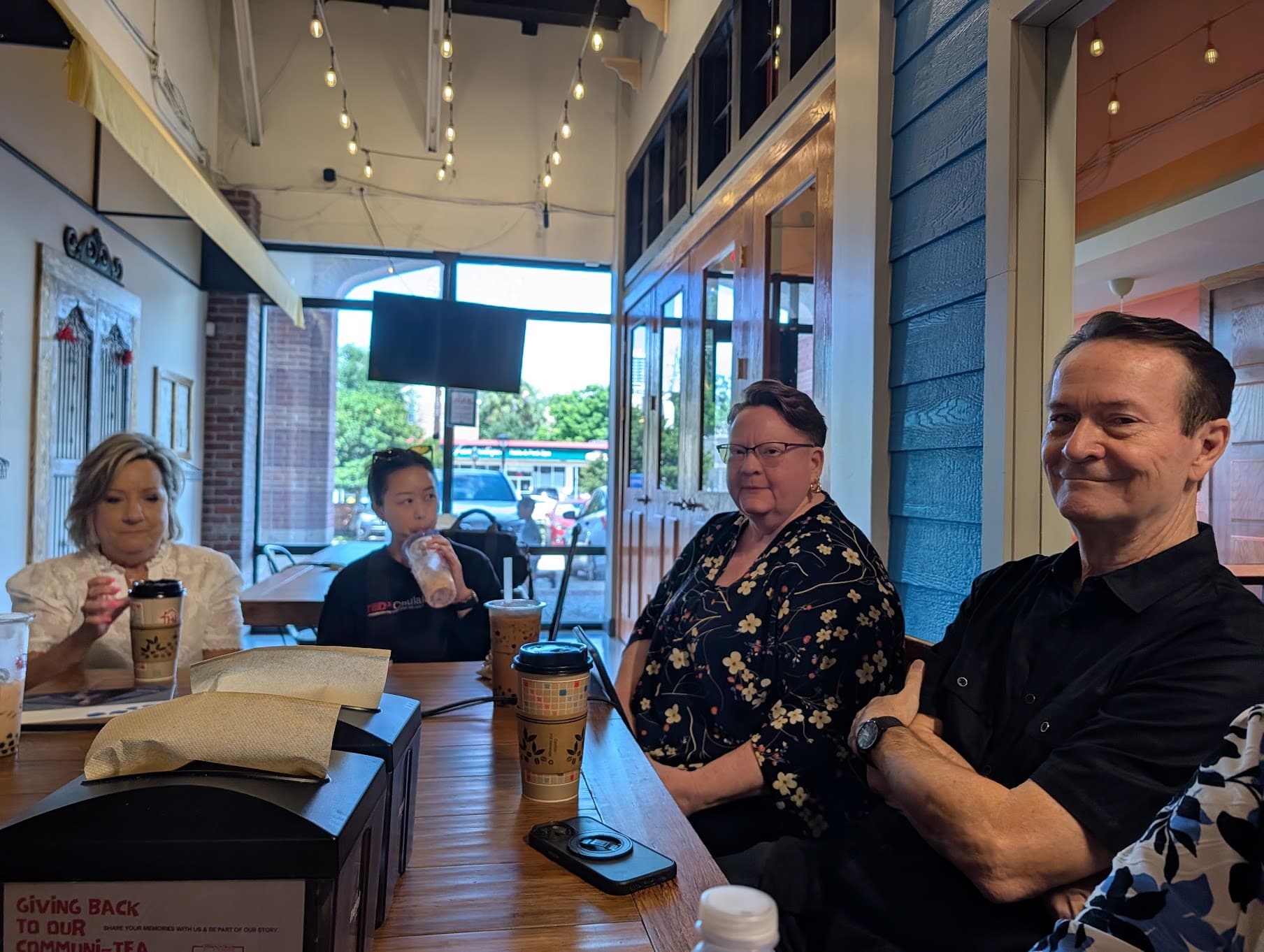 June 26th Monthly Meeting