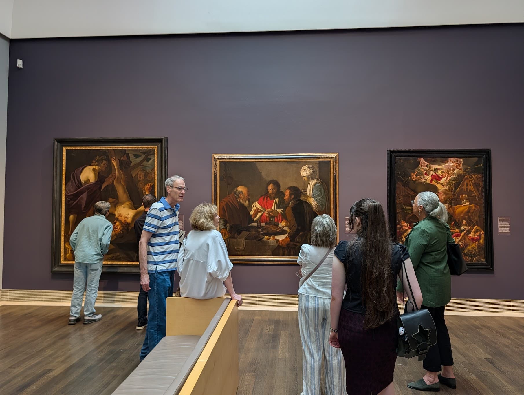 Member Led Museum Tour