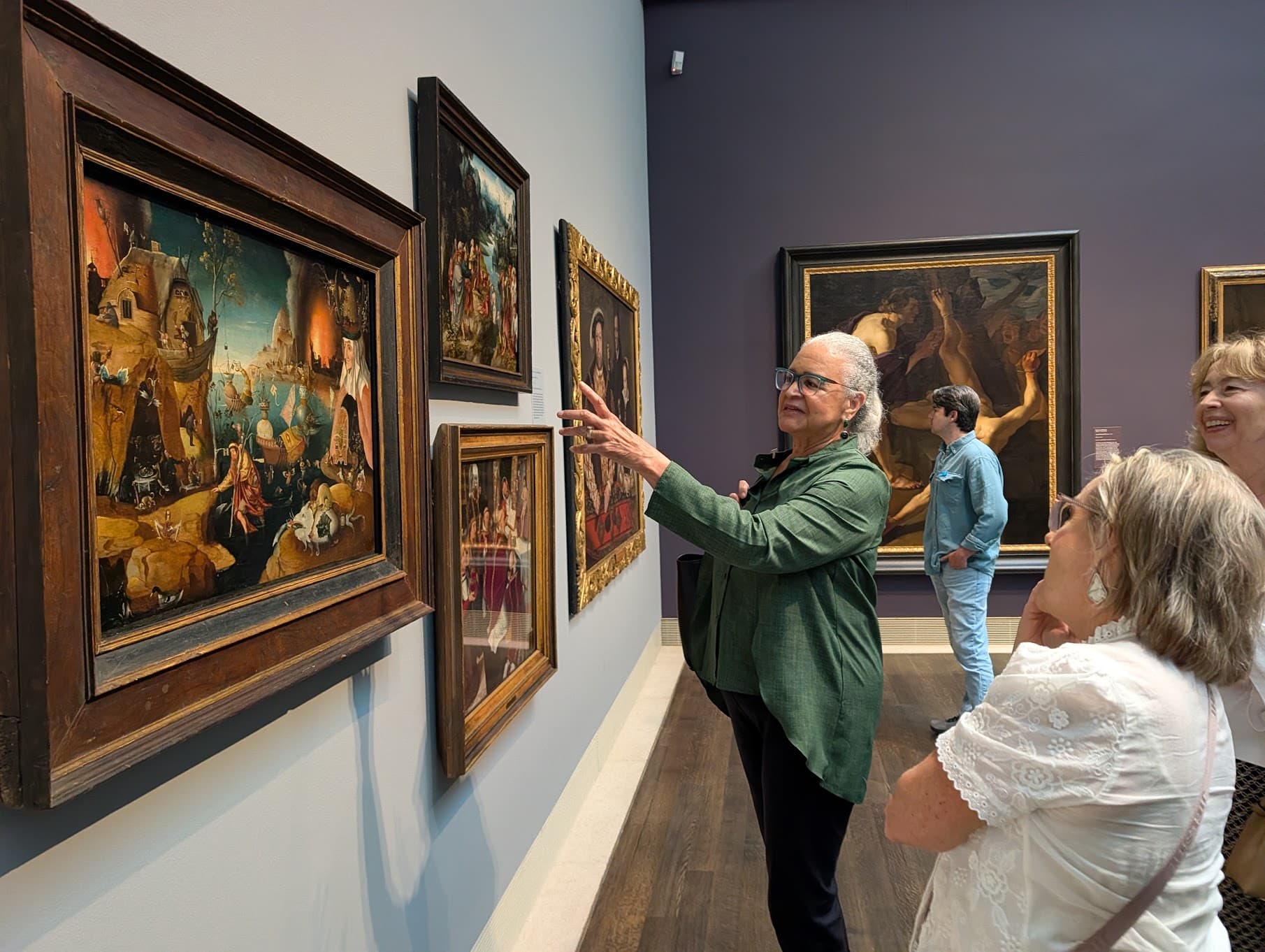 Member Led Museum Tour