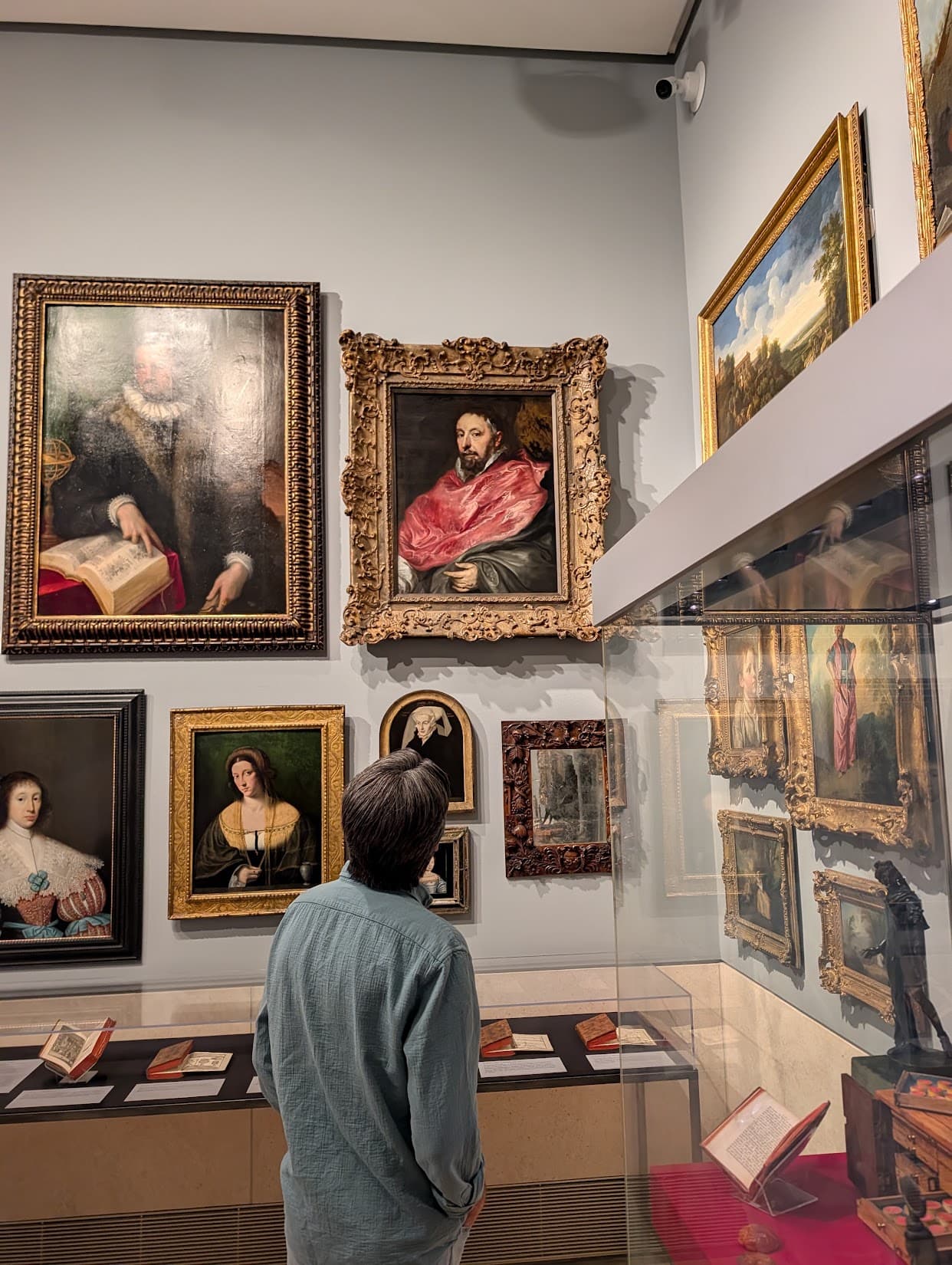 Member Led Museum Tour