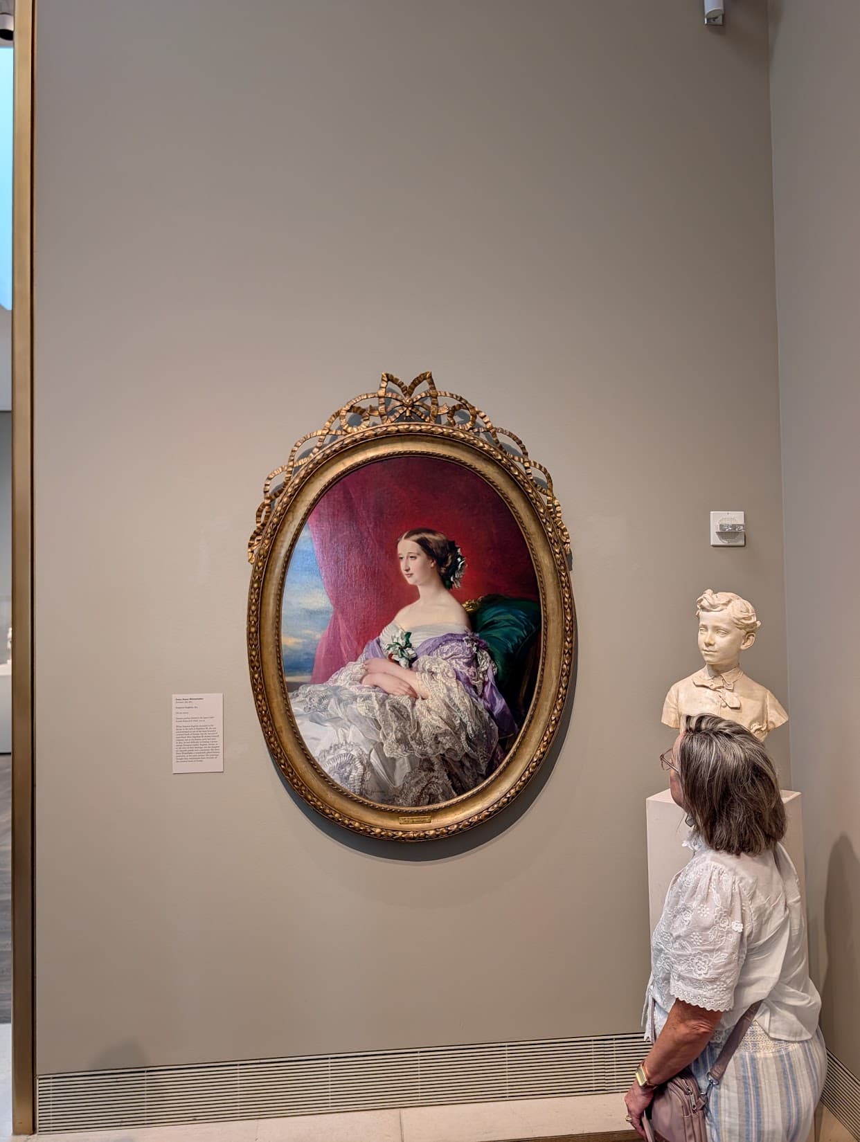 Member Led Museum Tour